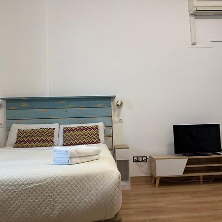 Lovely Studio In The Heart Of Malaga Free Swimming Pool Εξωτερικό φωτογραφία