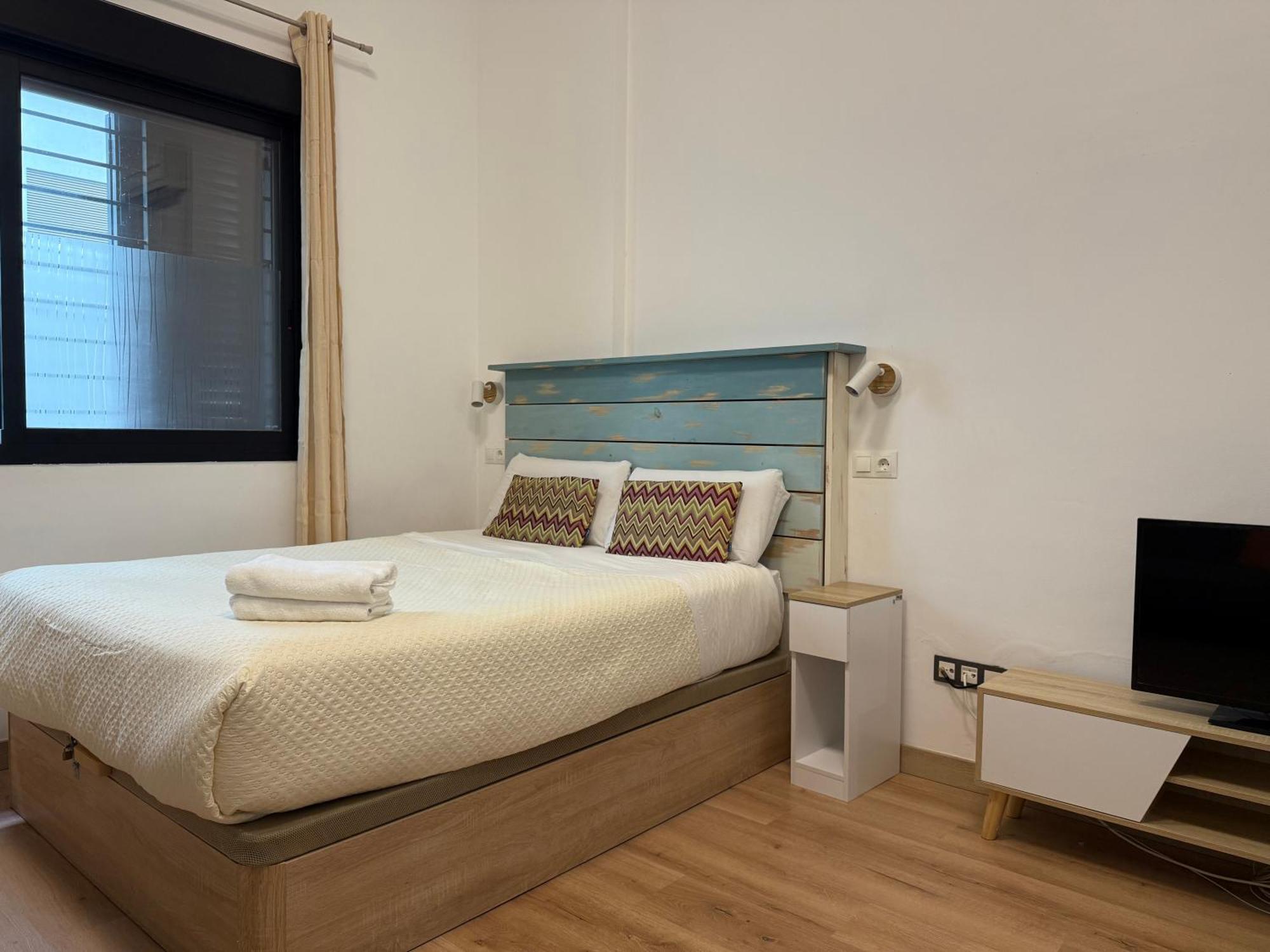 Lovely Studio In The Heart Of Malaga Free Swimming Pool Εξωτερικό φωτογραφία