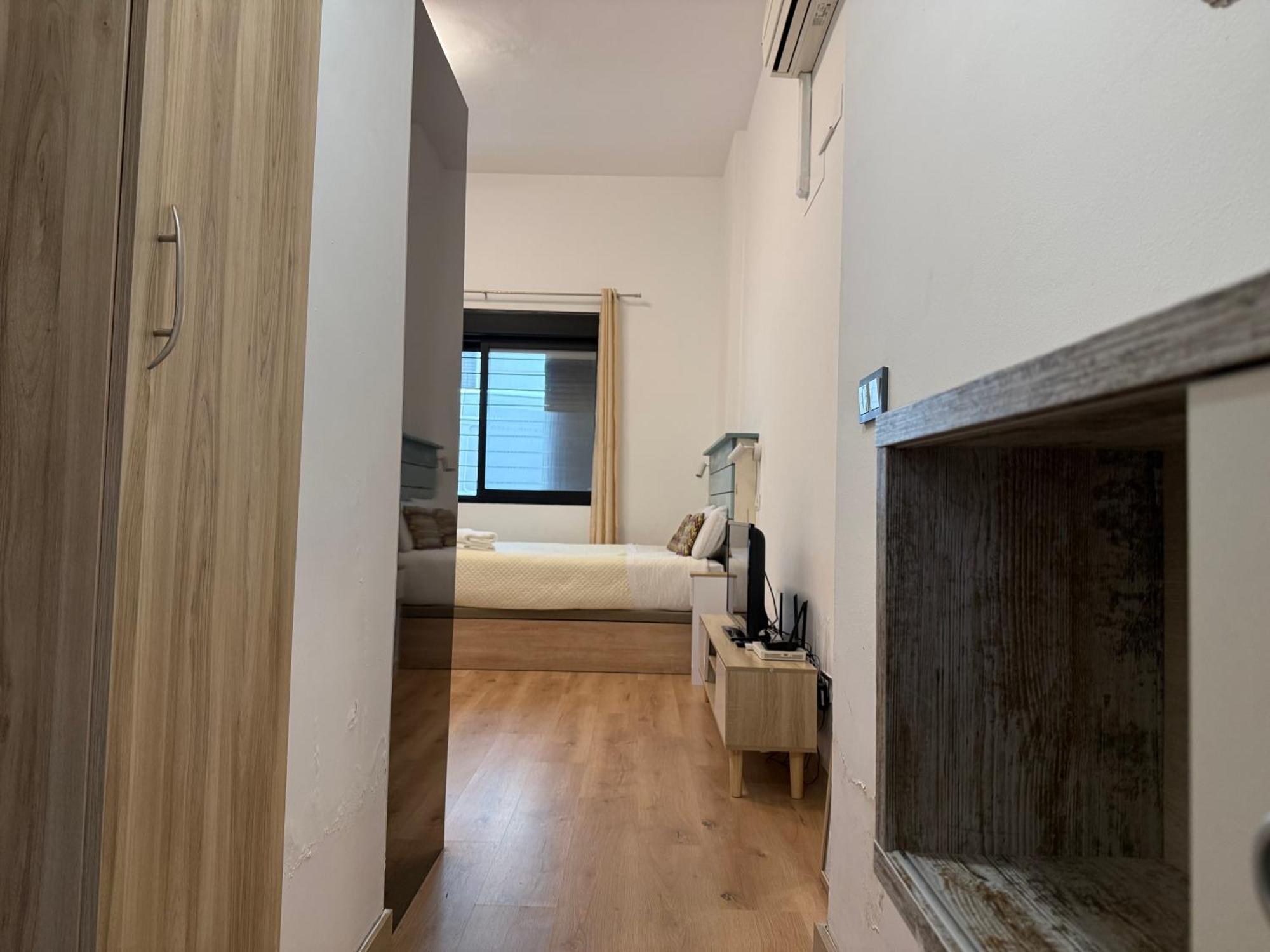 Lovely Studio In The Heart Of Malaga Free Swimming Pool Εξωτερικό φωτογραφία