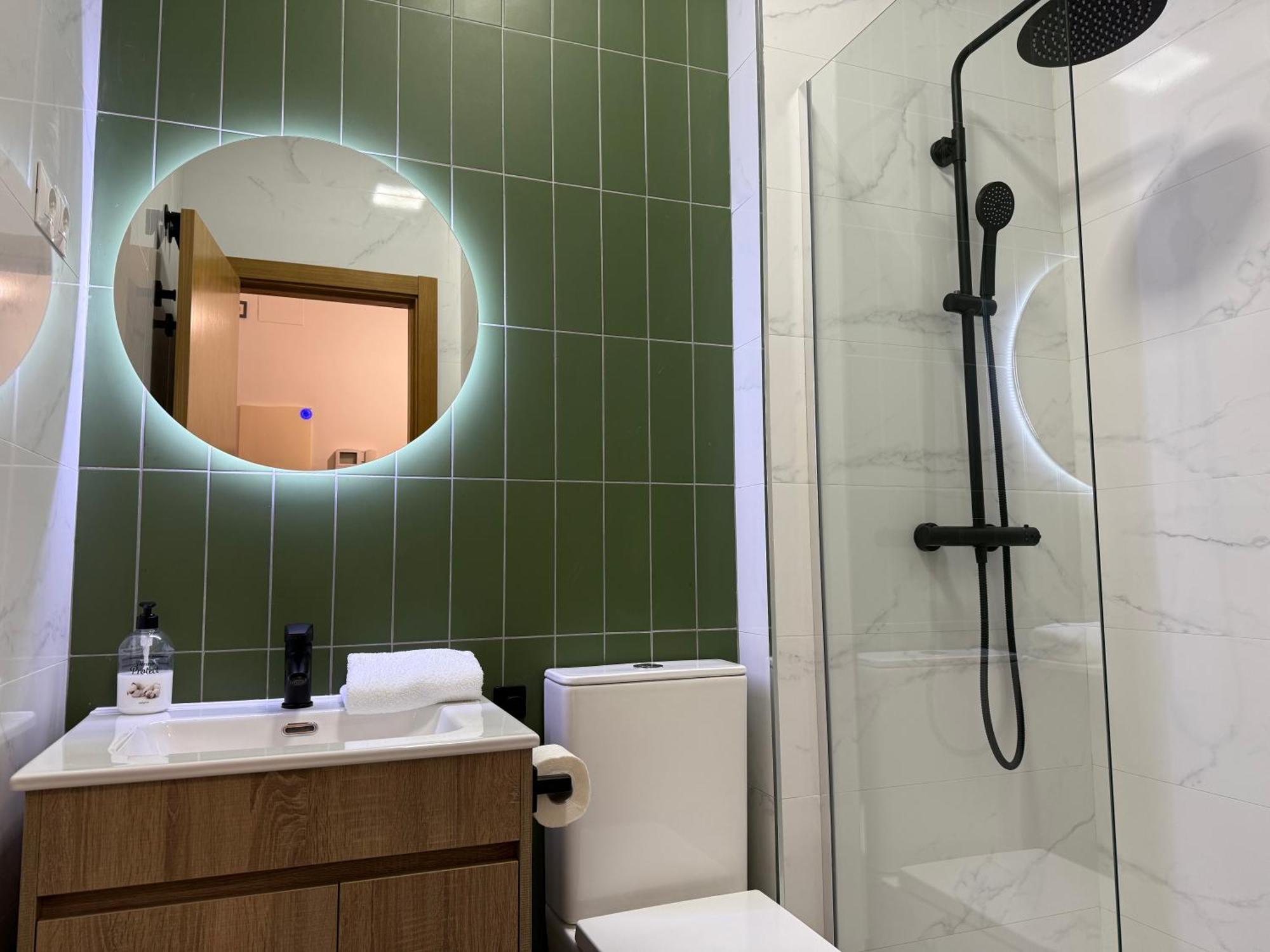 Lovely Studio In The Heart Of Malaga Free Swimming Pool Εξωτερικό φωτογραφία