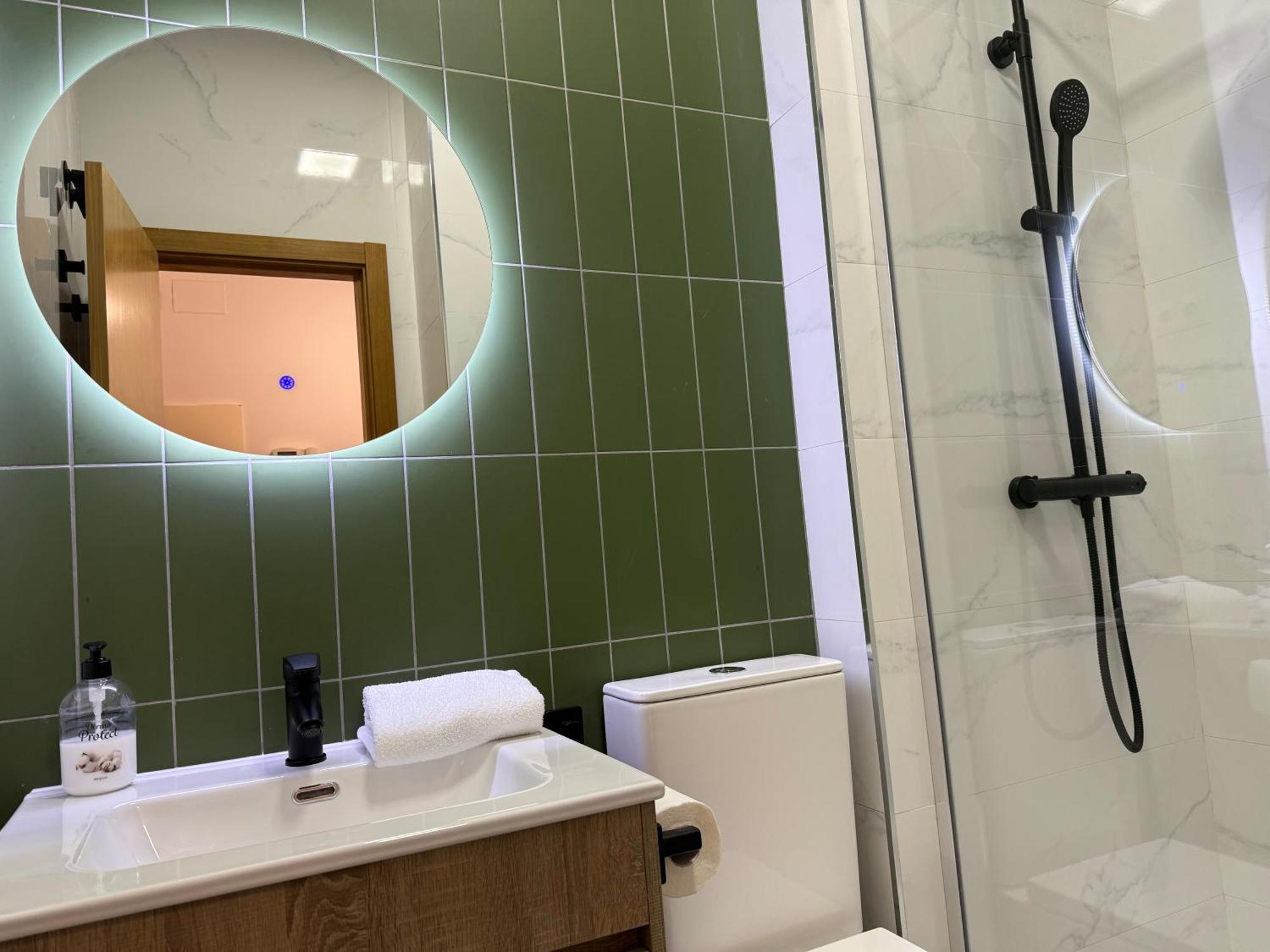 Lovely Studio In The Heart Of Malaga Free Swimming Pool Εξωτερικό φωτογραφία