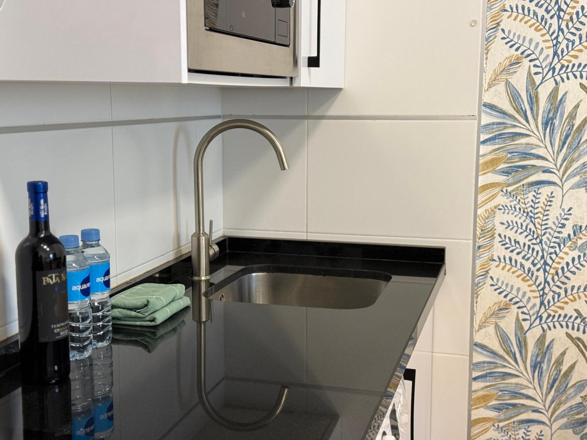 Lovely Studio In The Heart Of Malaga Free Swimming Pool Εξωτερικό φωτογραφία