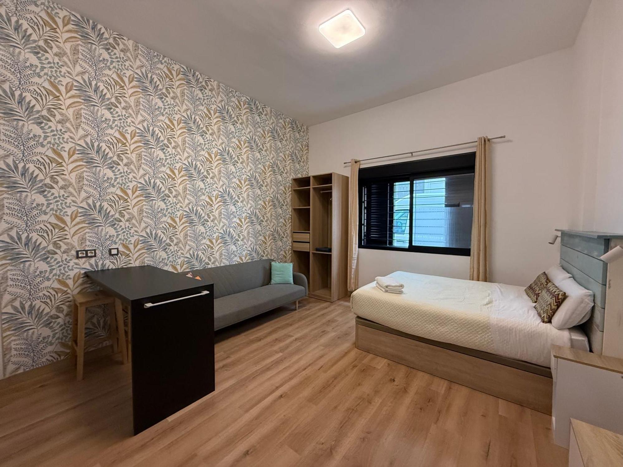 Lovely Studio In The Heart Of Malaga Free Swimming Pool Εξωτερικό φωτογραφία