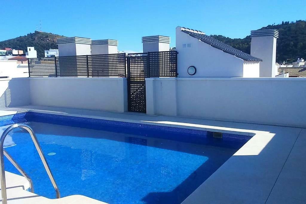 Lovely Studio In The Heart Of Malaga Free Swimming Pool Εξωτερικό φωτογραφία